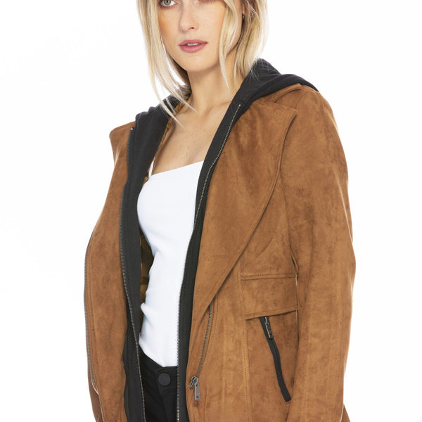 KRAZY KATZ CARAMEL HOODED BEAUTY – VEGAN