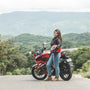 A GUIDE TO WOMEN’S BIKER CLOTHING AND GEAR