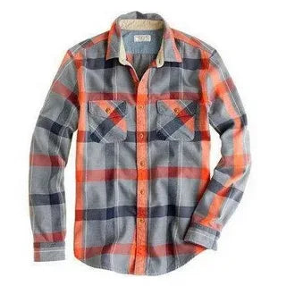 MENS FLANNEL