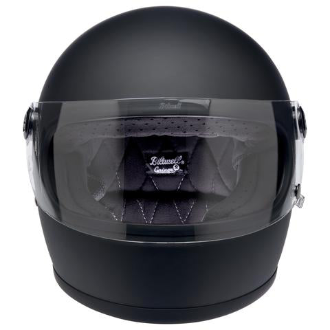 BILTWELL GRINGO S FLAT BLACK – Krazy Katz Moto