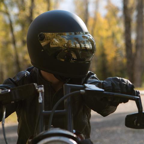 BILTWELL GRINGO S FLAT BLACK – Krazy Katz Moto