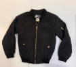 Kids Girls Jacket Black