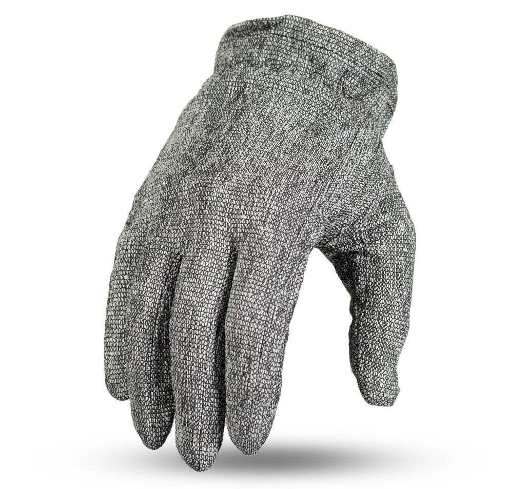 GREY GAITOR SKIN GLOVE