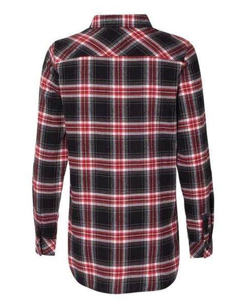 A KRAZY KAT FLANNEL – RED*