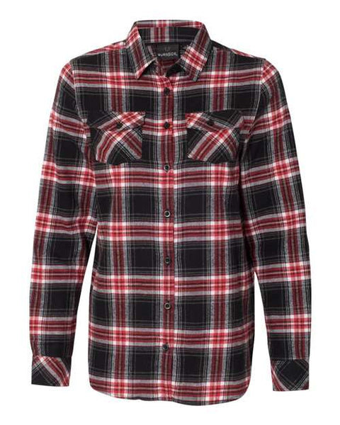 A KRAZY KAT FLANNEL – RED*