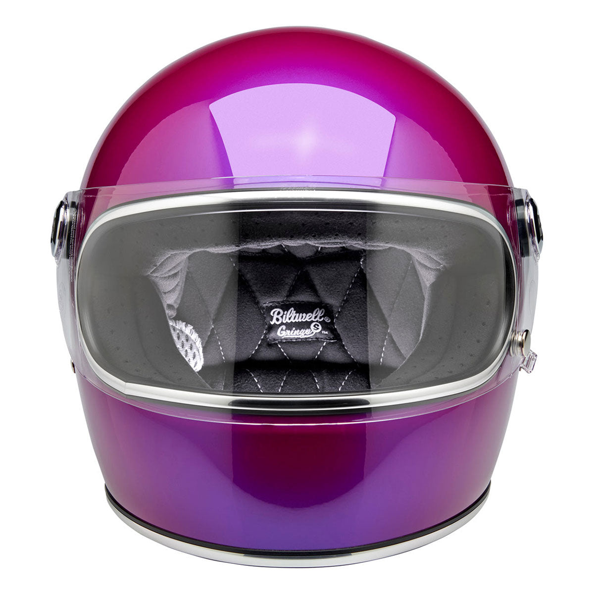 BILTWELL GRINGO (S) GLOSS METALLIC GRAPE